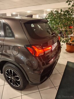 Mitsubishi ASX 2.0 benzin AUTOMAT 64tis. km - 6