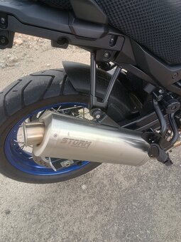 Suzuki DL650 V-strom XT 2022 - 6