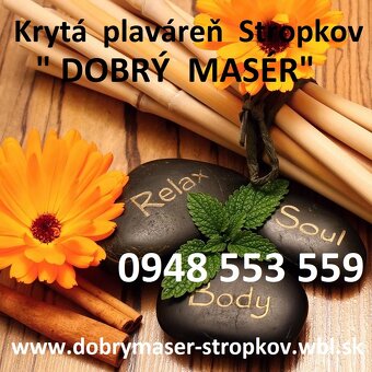 klasická masáž s kombináciou viacerých techník podľa potreby - 6