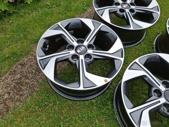 16" ALU 5x 114,3 /KIA,HYUNDAI,..orig/  NOVÁ SADA - 6