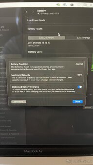 MacBook Air M1 2020 - 6