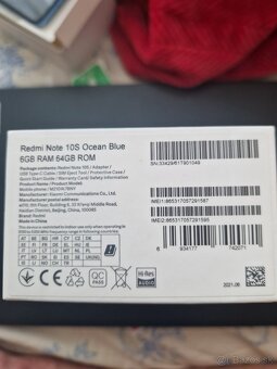 Redmi Note 10S - 6