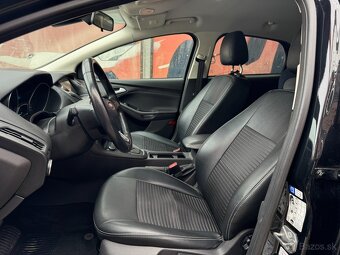 Ford Focus 1.5 TDCi Duratorq 120k Automat 2015 - 6