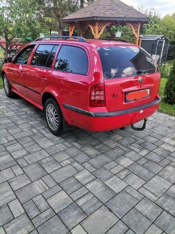 Predám Škoda octavia 1.9 TDI 74KW 4X4 - 6