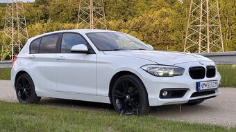 BMW F20 118d LCI, B47, maximálne zachovalé - 6