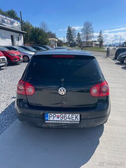 Volkswagen Golf 2.0 TDI - 6