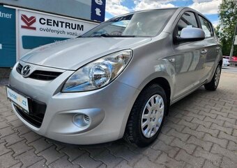 Hyundai i20 1.2-KLIMA-1.MAJITEL - 6
