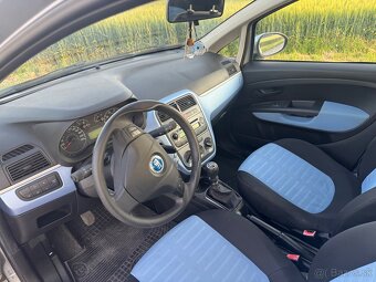 Fiat Grande Punto 1.2 - 6