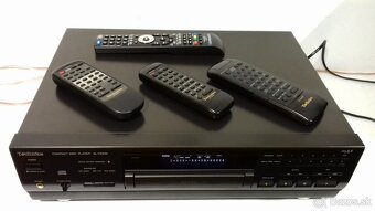 HIGH END cd prehravac TECHNICS SL-PS840 Class AA, vyr. Japan - 6