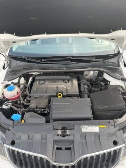 Škoda Fabia 3 combi 1.4 TDI 2016 - 6