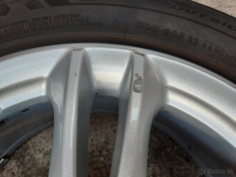 5x108 17" Ford Mondeo + TPMS - 6