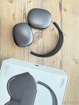 AirPods Max - TOP stav, záruka - 6