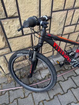 Horský bicykel junior-Chost Kato Base 2021 - 6