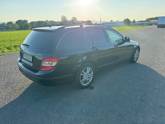 Mercedes Benz C200 - 6