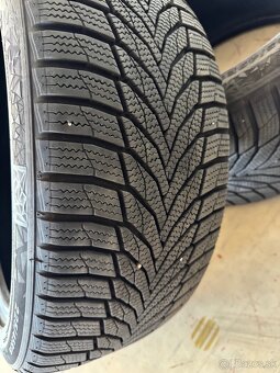 Zimné pneumatiky 225/45 r18 NEXEN - 6