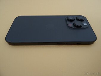 iPhone 14 PRO 128GB BLACK - ZÁRUKA 1 ROK - VELMI DOBRY STAV - 6