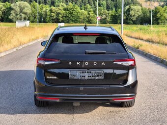 ✅Nová Škoda Superb Selection 2.0 TDI DSG 150k v Záruke ✅ - 6