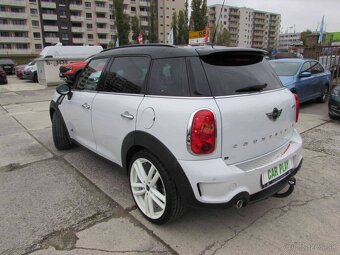 Mini Cooper SD 4x4 -splátka 199,-€ nová STK, ťažné, automt - 6