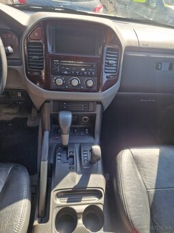 Mitsubishi pajero 3.2 did - 6