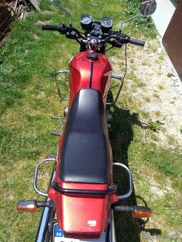 JAWA 350/639 - 6