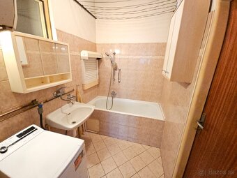 Priestranný tehlový 3 izb. byt  s loggiou v centre BA - 6