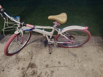 Predám Dievčenský imidžovy bicykel Pininfarina - 6