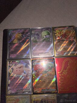 Pokemon karty - 6