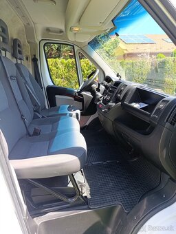 PEUGEOT BOXER 2.2 HDI 150K L-3 H2 - 6