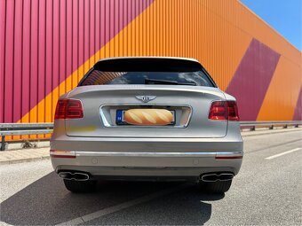 Bentley Bentayga 4.0 V8 - DIESEL - 6