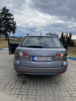 Mazda 6 - 6