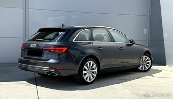 AUDI A 4 AVANT 2,0 TDi S Tronic - 6