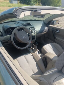 Renault Megane Cabrio 1.9 TDCi - 6