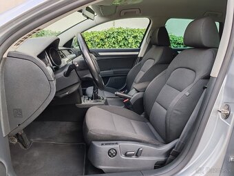 Škoda Superb 2 Combi Elegance 2.0 TDI 103kW,2012,manuál - 6