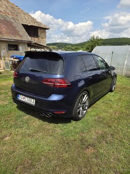 Volkswagen golf 7 2.0 tdi r-line 4 motion - 6