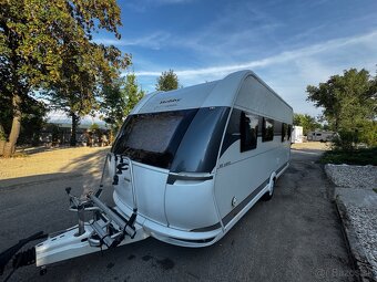 Predám karavan HOBBY 495 WFB DE LUXE 2023 - 6
