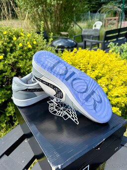 Jordan x Dior Air Jordan 1 Low | 1:1 | Veľkosť 42 - 6