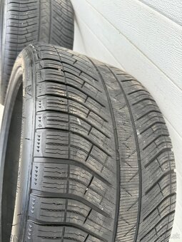 Michelin Pilot Alpin 5 305/35 R21 109 V zimné - 6