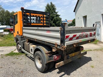 AEBI MT720-S 4X4 ) + PŘÍSLUŠENSTVÍ SIMED - 6