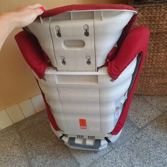 Autosedačka Britax Römer Kid II 15-36 kg - 6