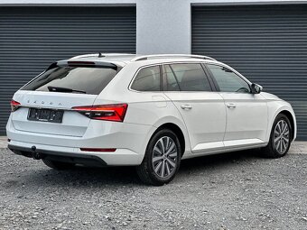 ŠKODA SUPERB III 2.0 TDI 110 KW TAŽNÉ MATRIX 2022 - 6