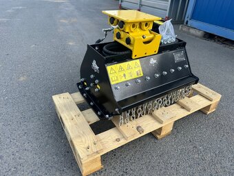 Mulčovač BULLDOG - 6