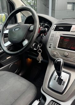 Ford C-Max 2.0 TDCI 81kw AUTOMAT •TITANIUM• - 6