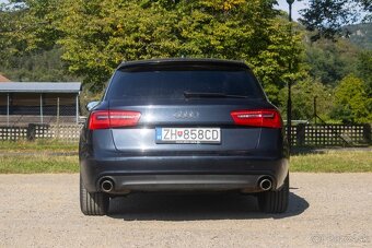 Audi A6 Avant 3.0 TDI DPF multitronic - 6