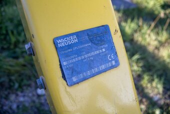 Wacker Neuson vibračná doska DPU5545 - 6