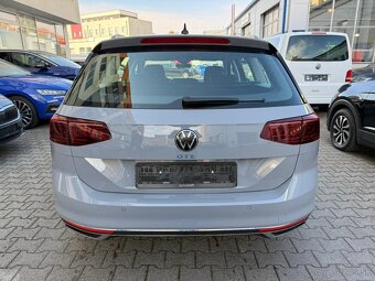 VW Passat GTE Variant 1.4 TSI 160kW DSG - záruka Autodraft - 6