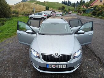 Škoda Octavia III combi - 6
