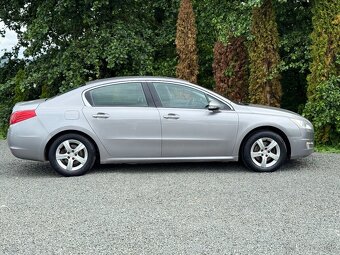 Peugeot 508 2.0 103kw - 6