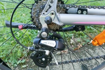 Predám horský bicykel Kross Lea 2 XS - 6