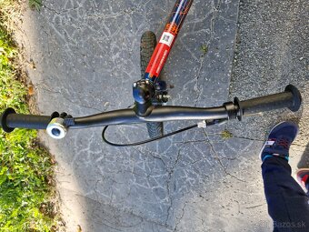Detsky bicykel Amulet 16 - 6