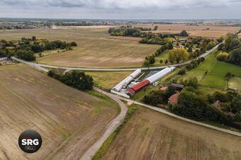 SRG | Stavebný pozemok na polosamote kúsok od obce Andovce - 6